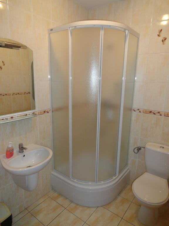Hotel Wielkopolanka Schroda Zimmer foto