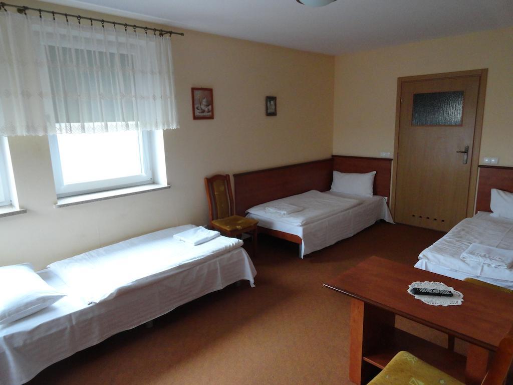 Hotel Wielkopolanka Schroda Zimmer foto